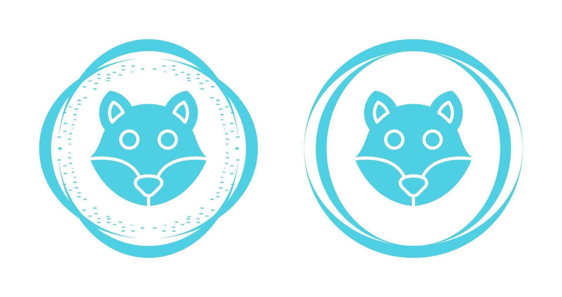 Fox Vector Icon