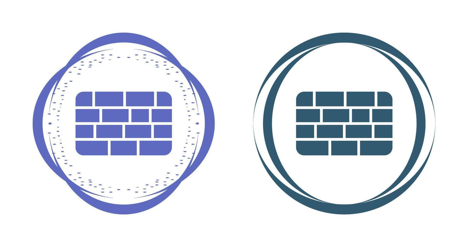 Firewall Vector Icon