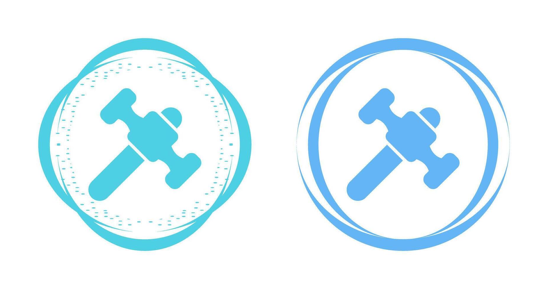 Hammer Vector Icon
