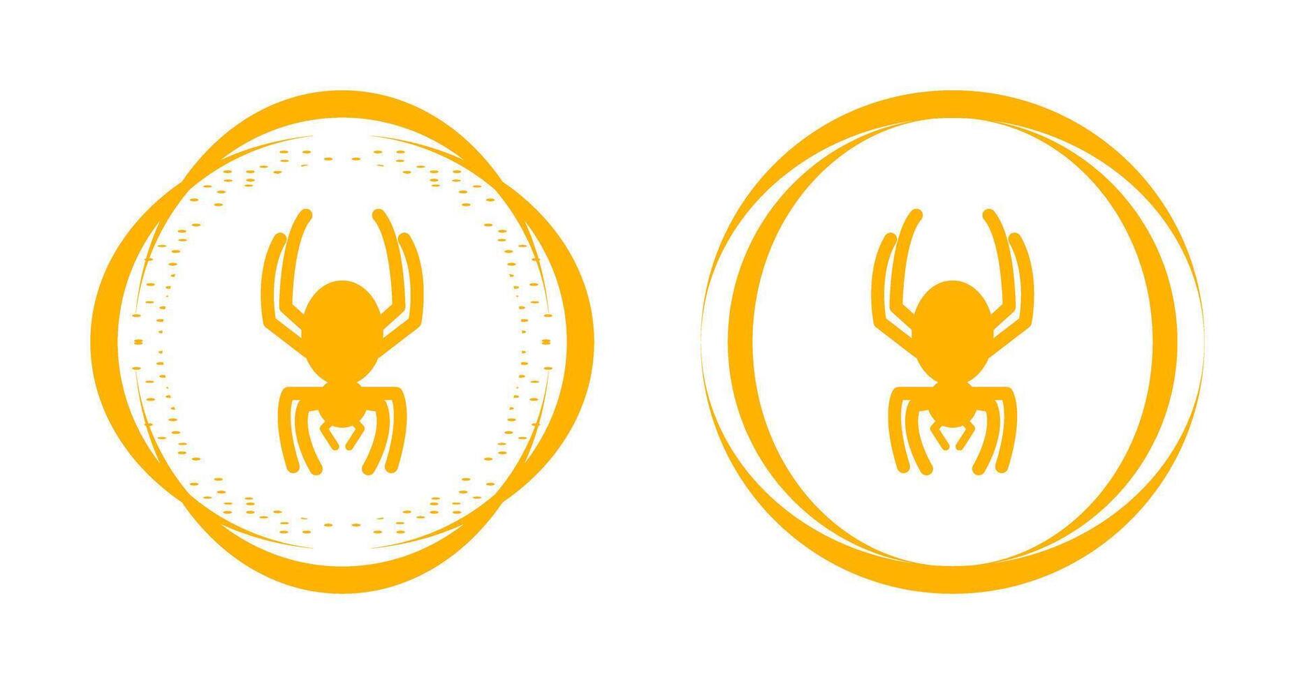 Spider Vector Icon