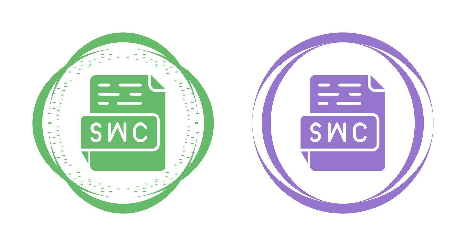 SWC Vector Icon