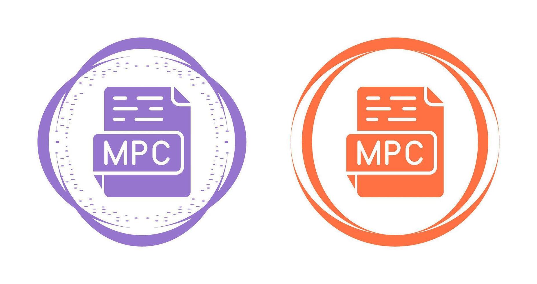 MPC Vector Icon