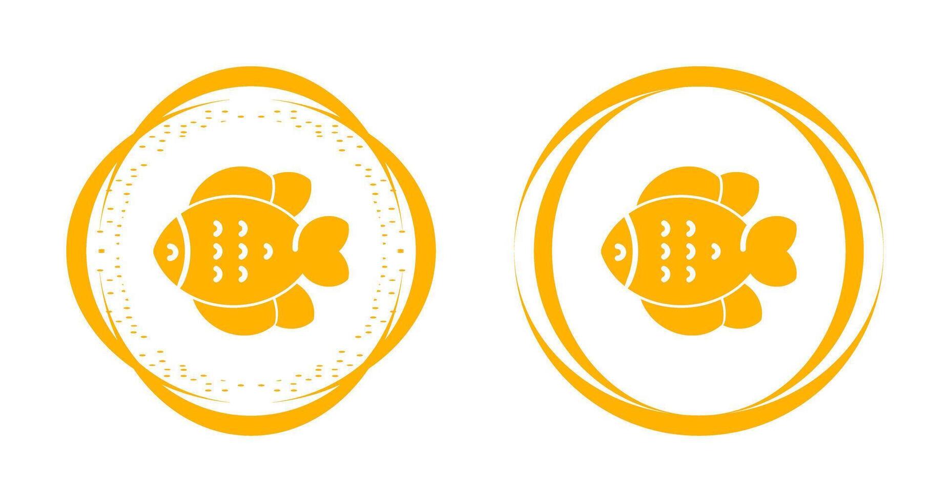Fish Vector Icon