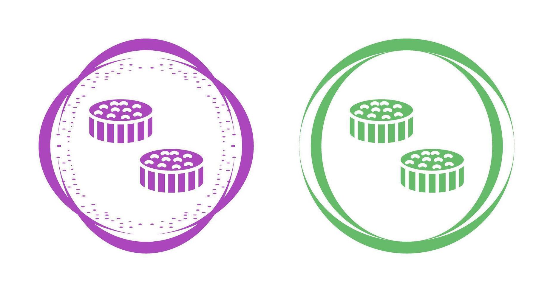 Sushi Vector Icon