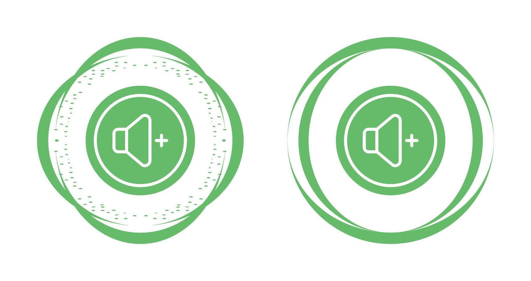 Volume Up Button Vector Icon