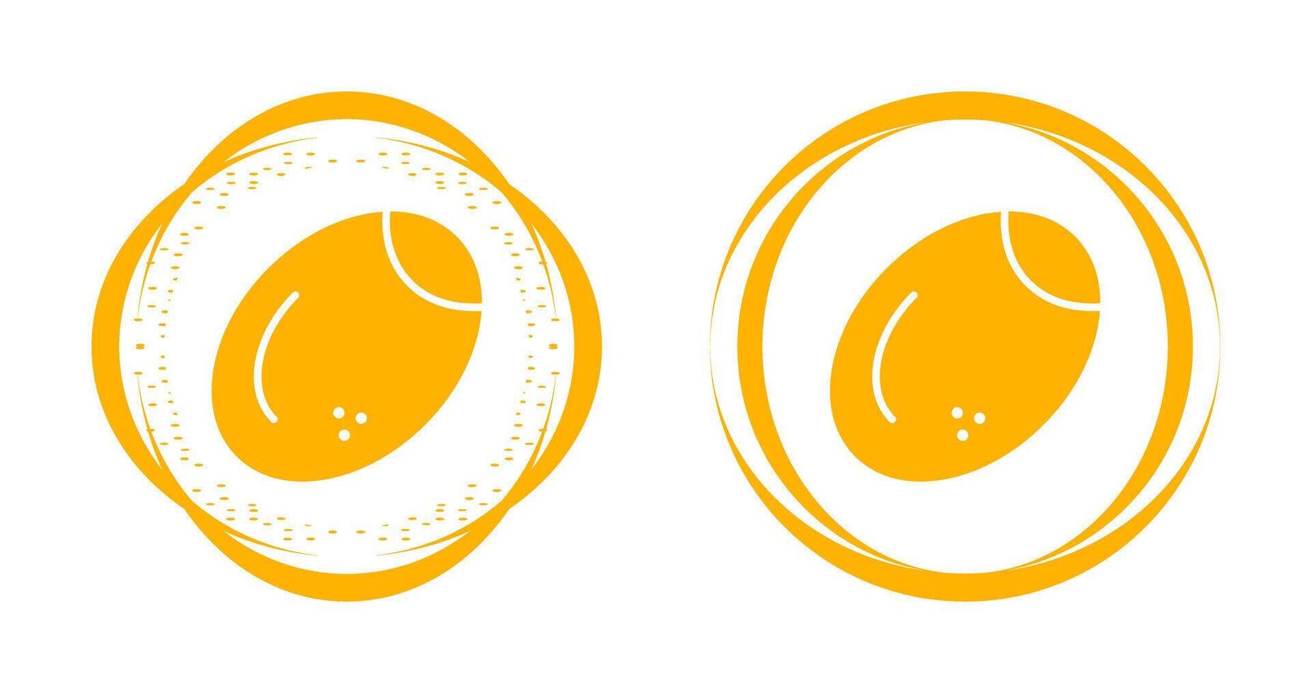 Olive Vector Icon