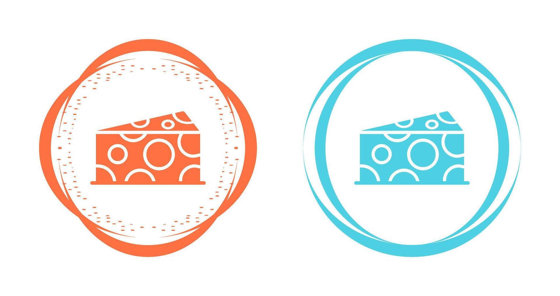 Cheese Vector Icon