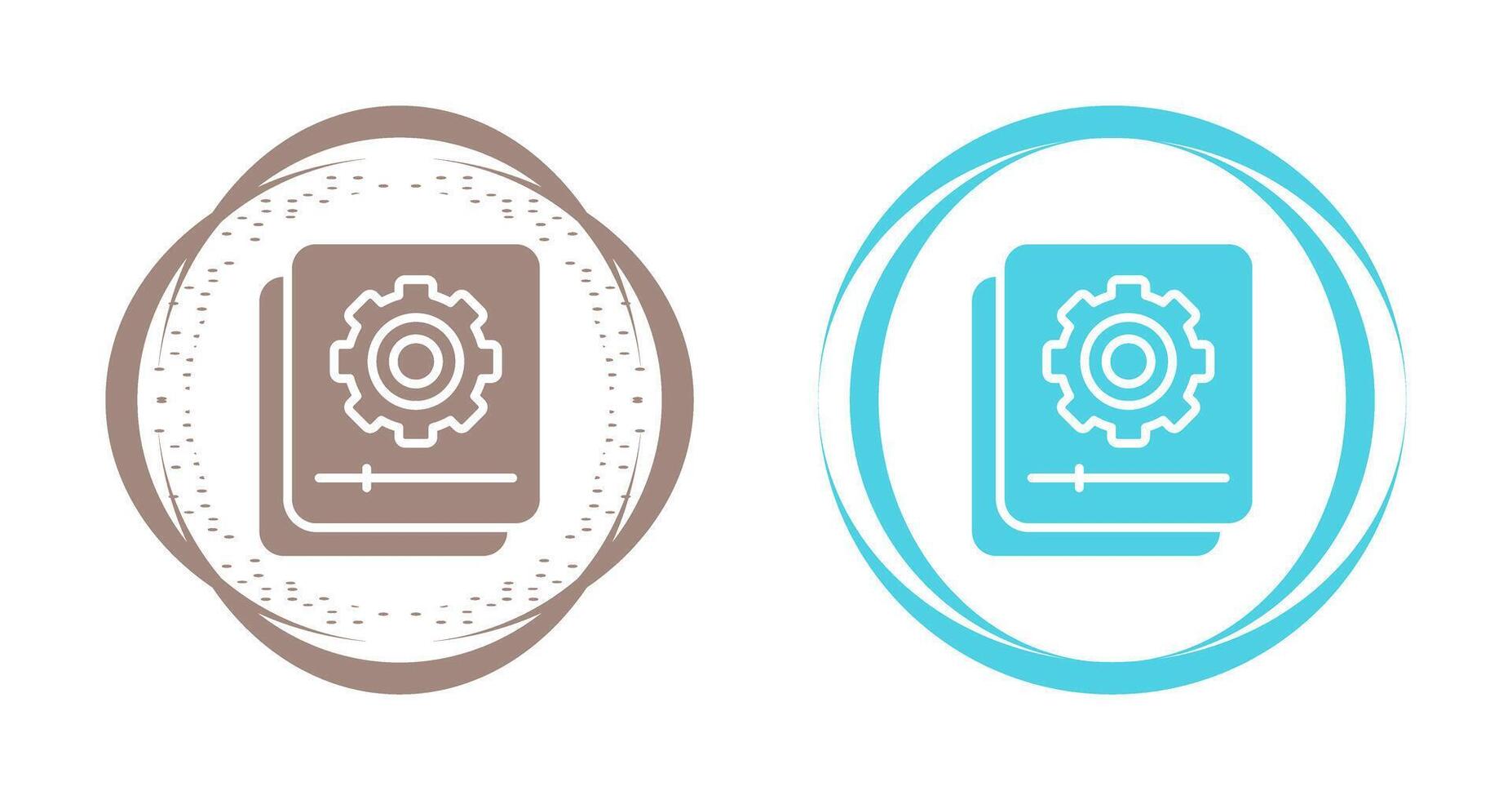 Document Automation Vector Icon