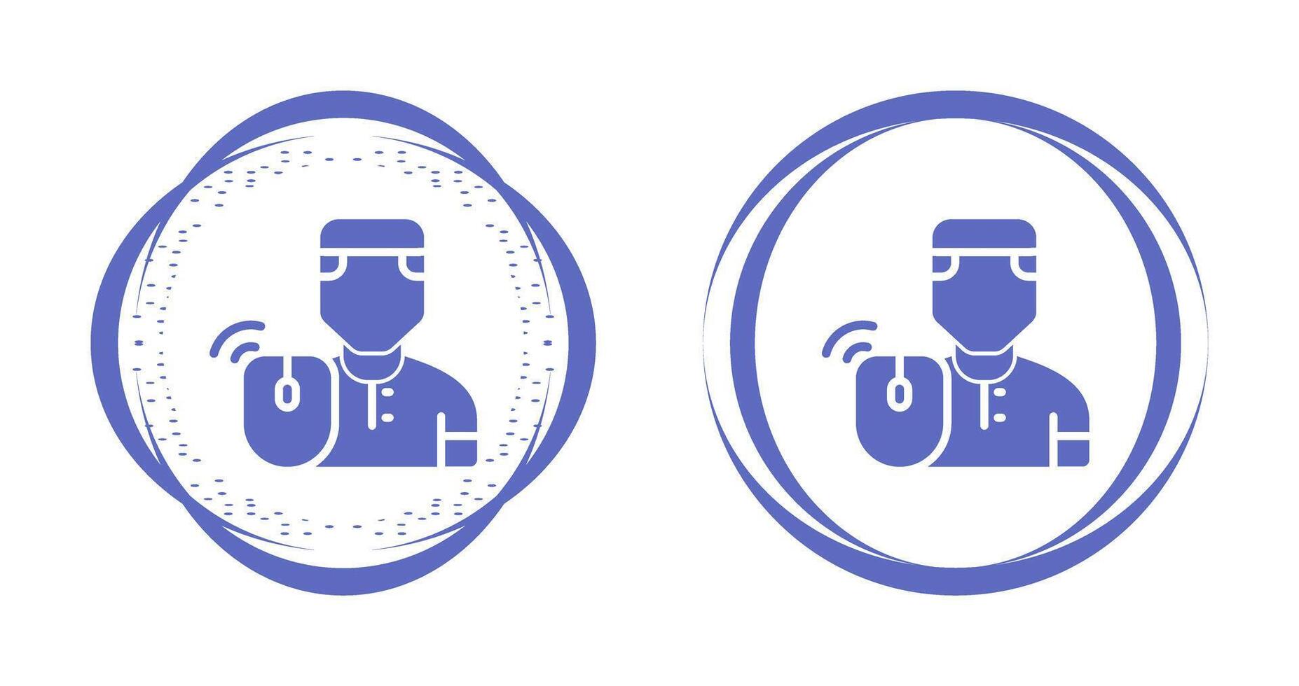 Reception Vector Icon