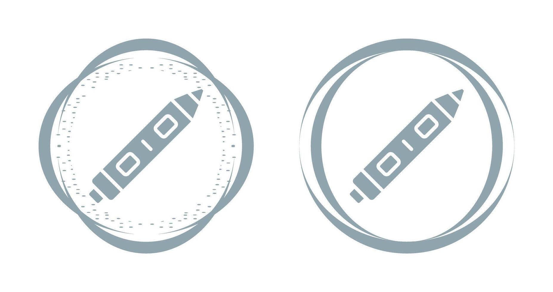 Non Contact Voltage Tester Vector Icon