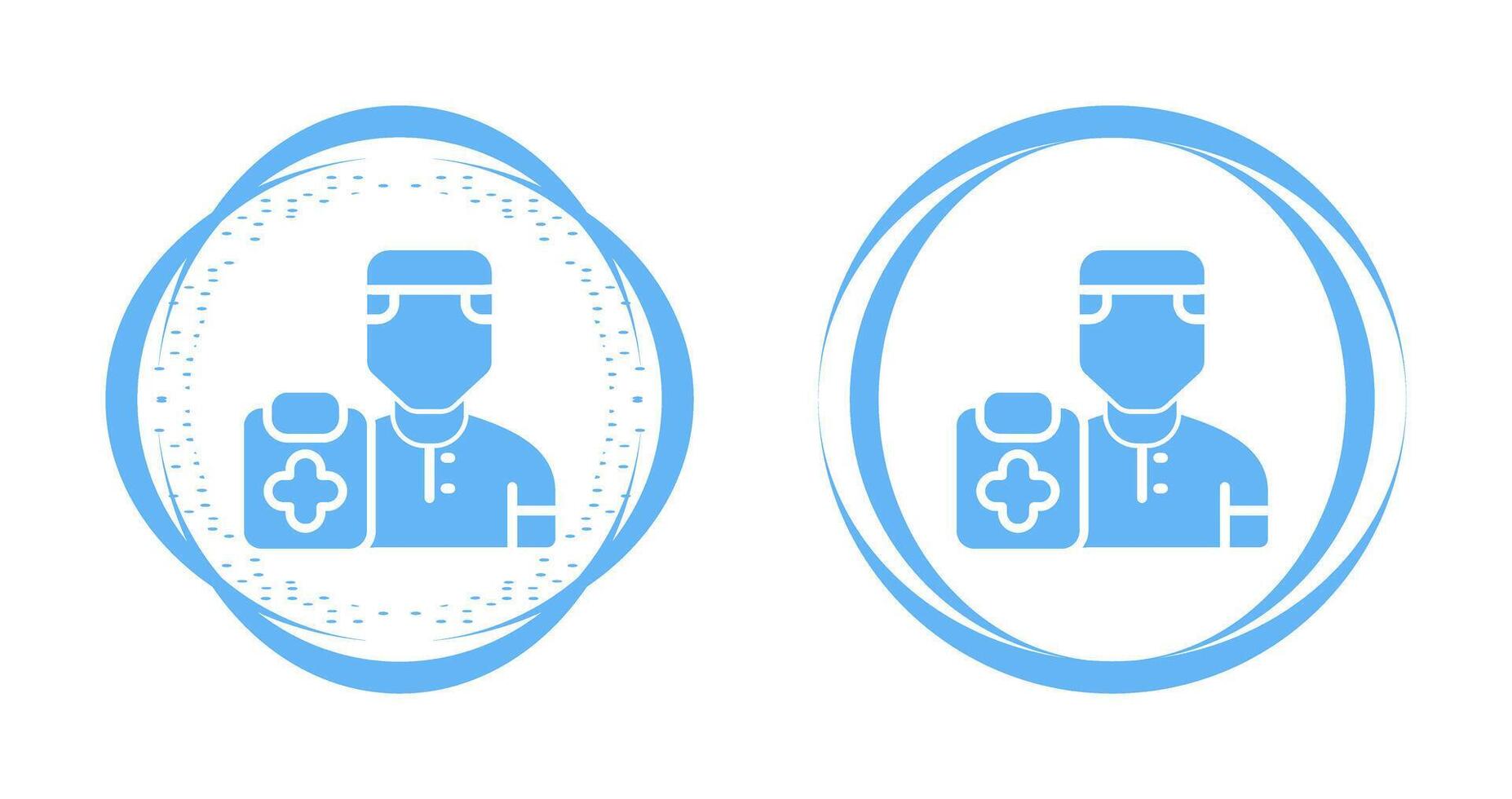 volunteer Detail Vector Icon