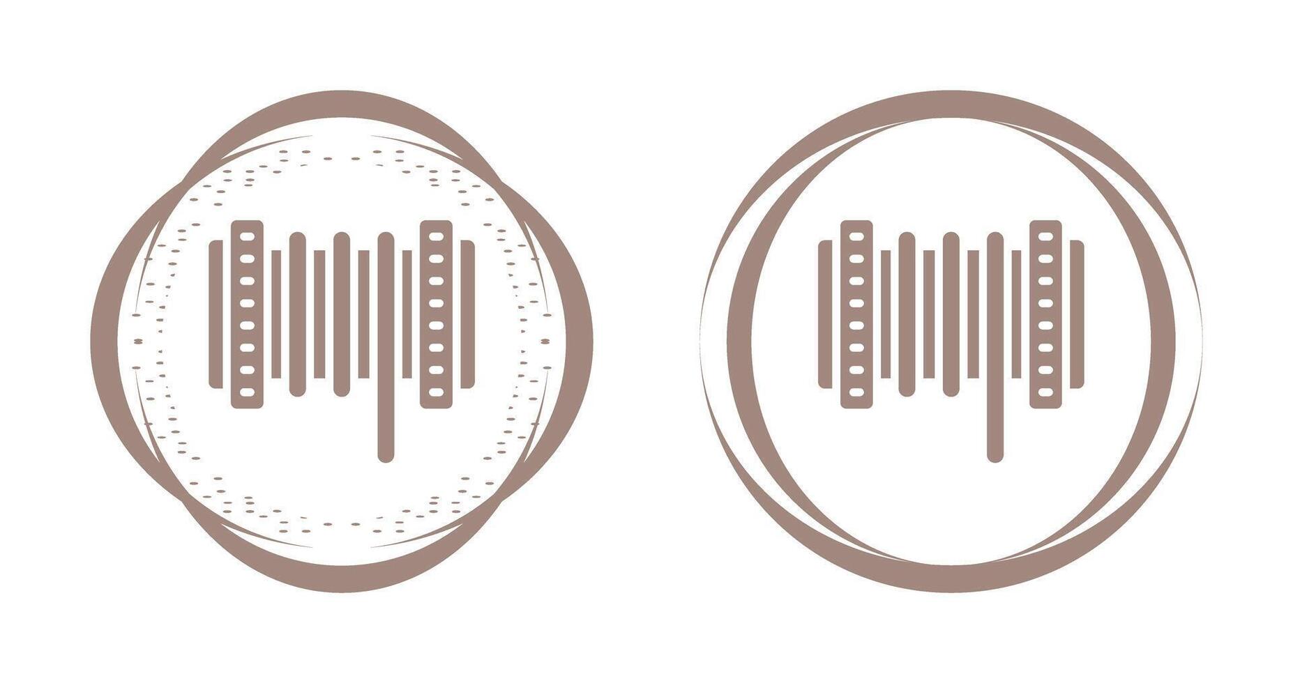 Cable Roller Vector Icon