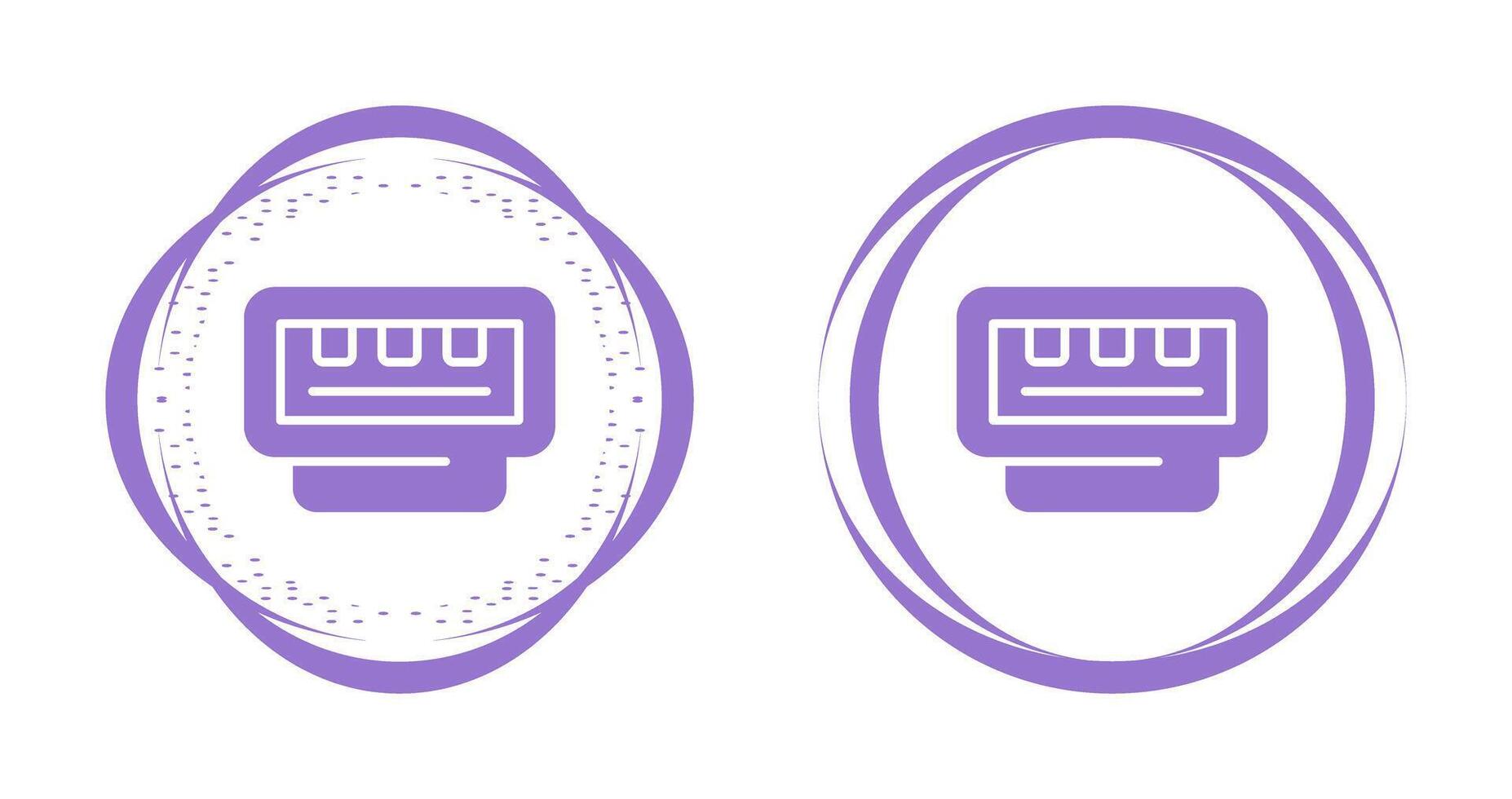 Rj45 Vector Icon