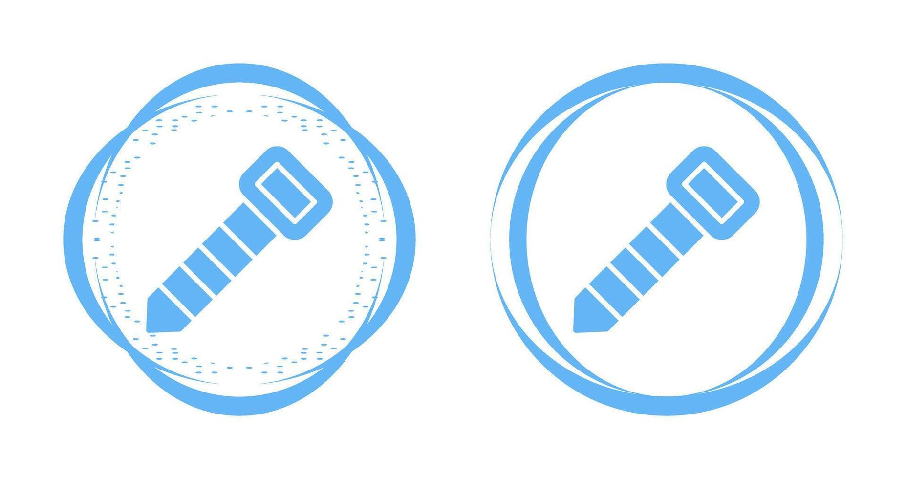 Cable Management Clips Vector Icon