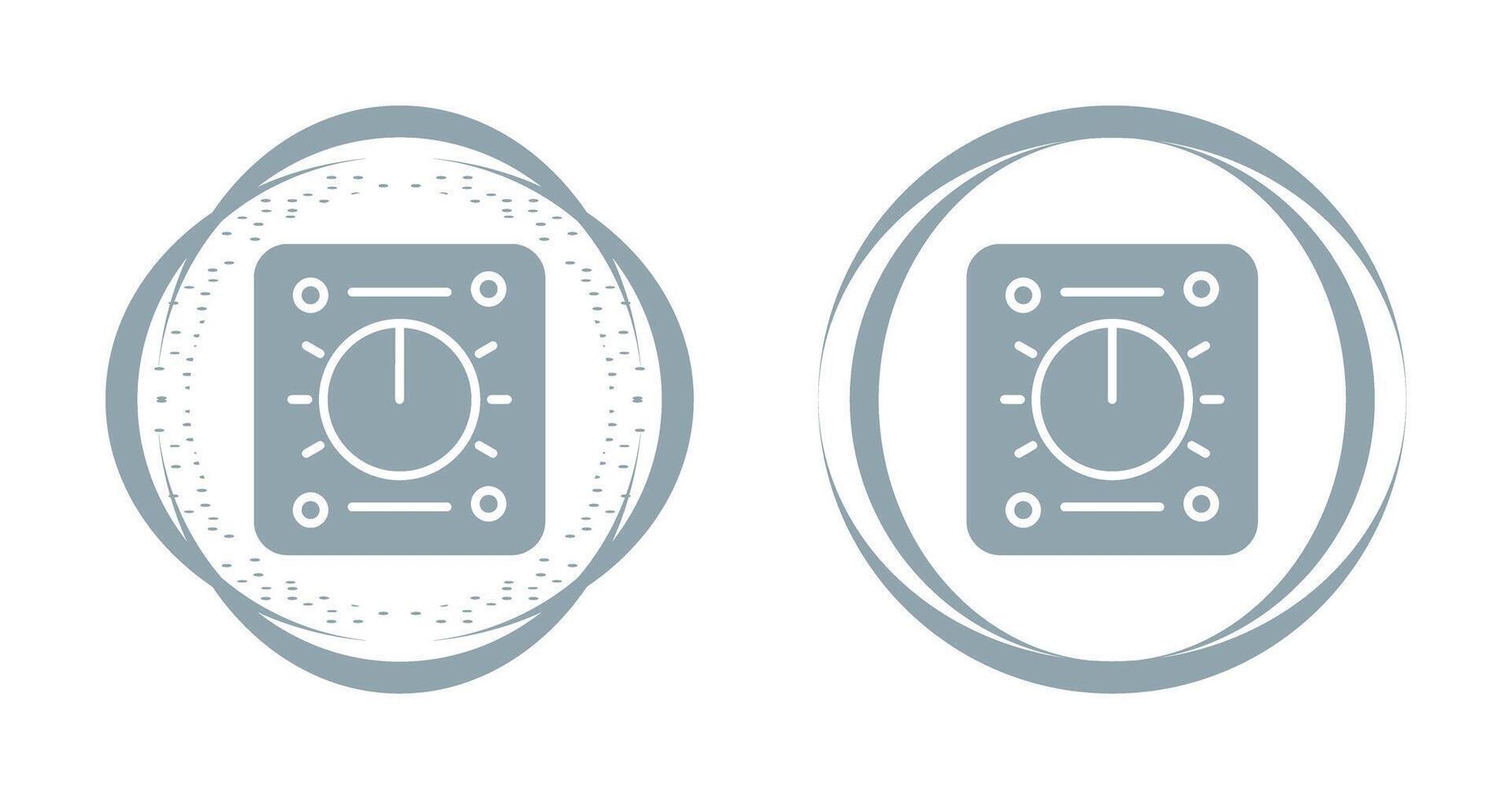 Dimmer Vector Icon