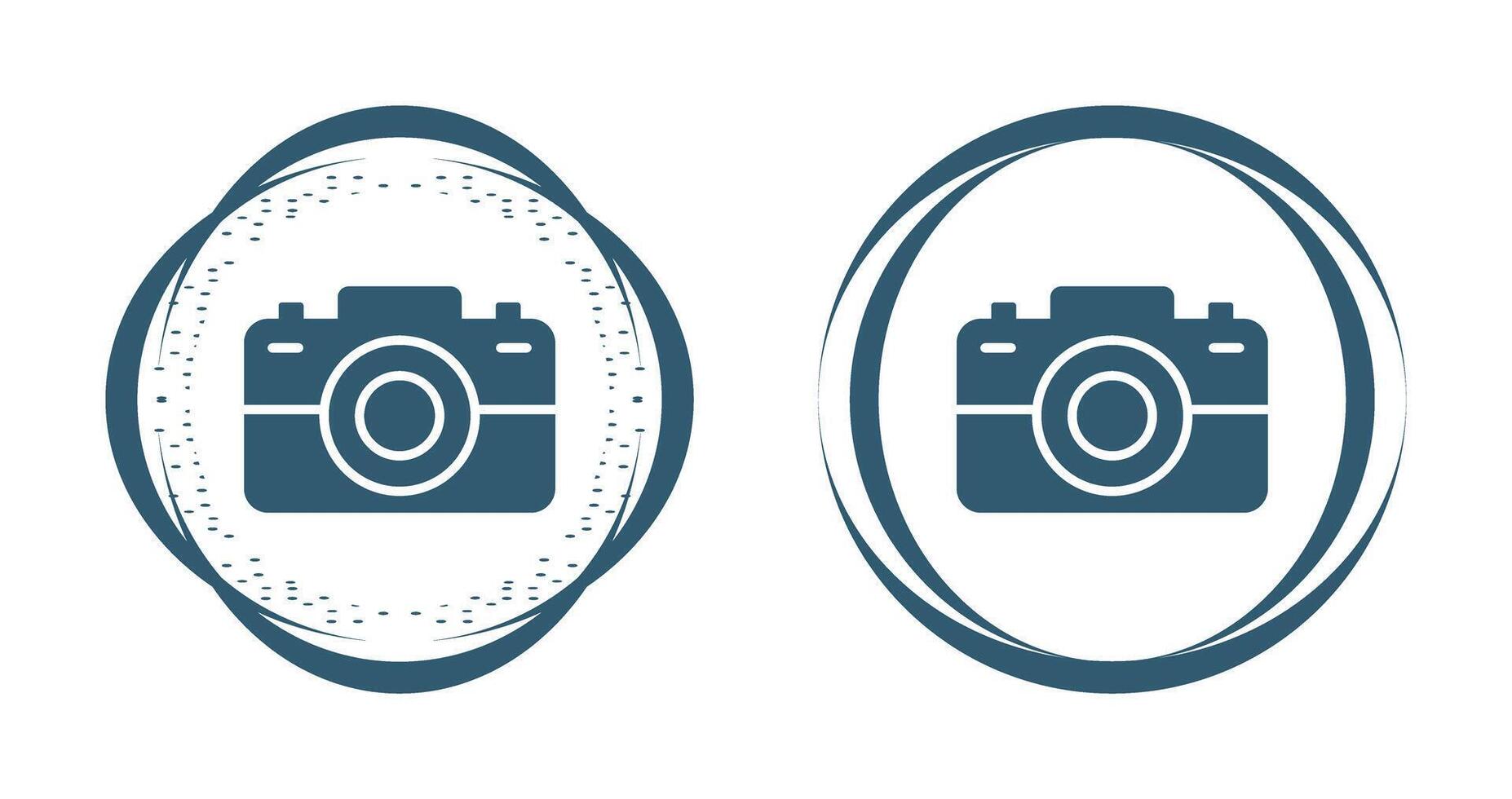 icono de vector de camara