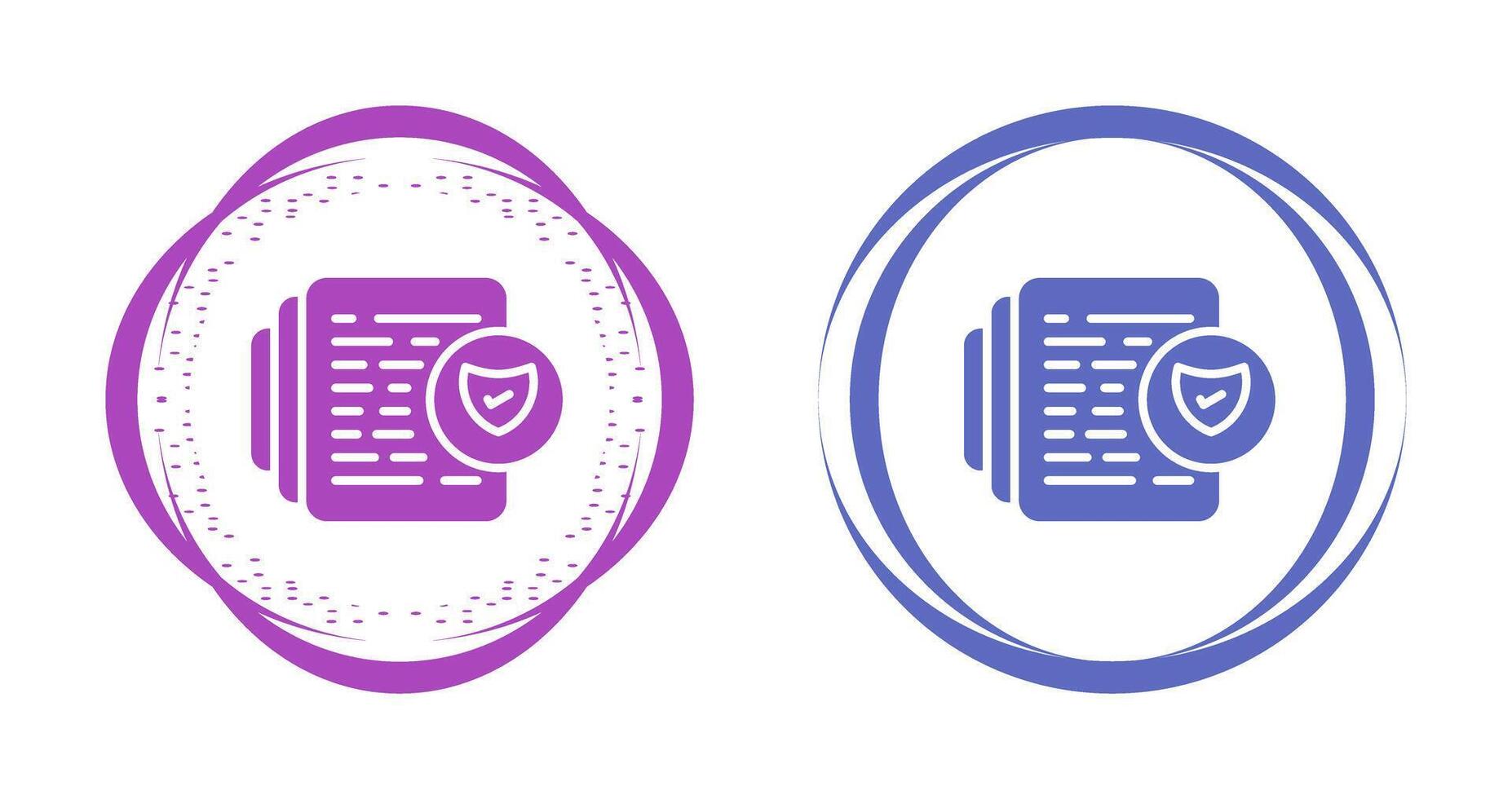 Document Compliance Vector Icon