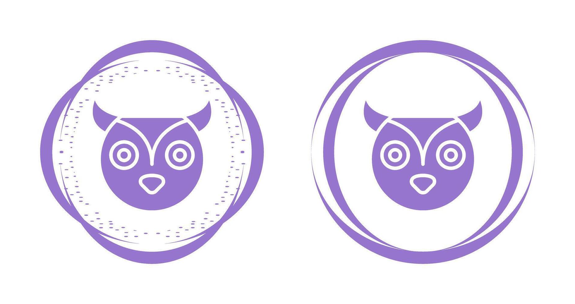 Owl Vector Icon