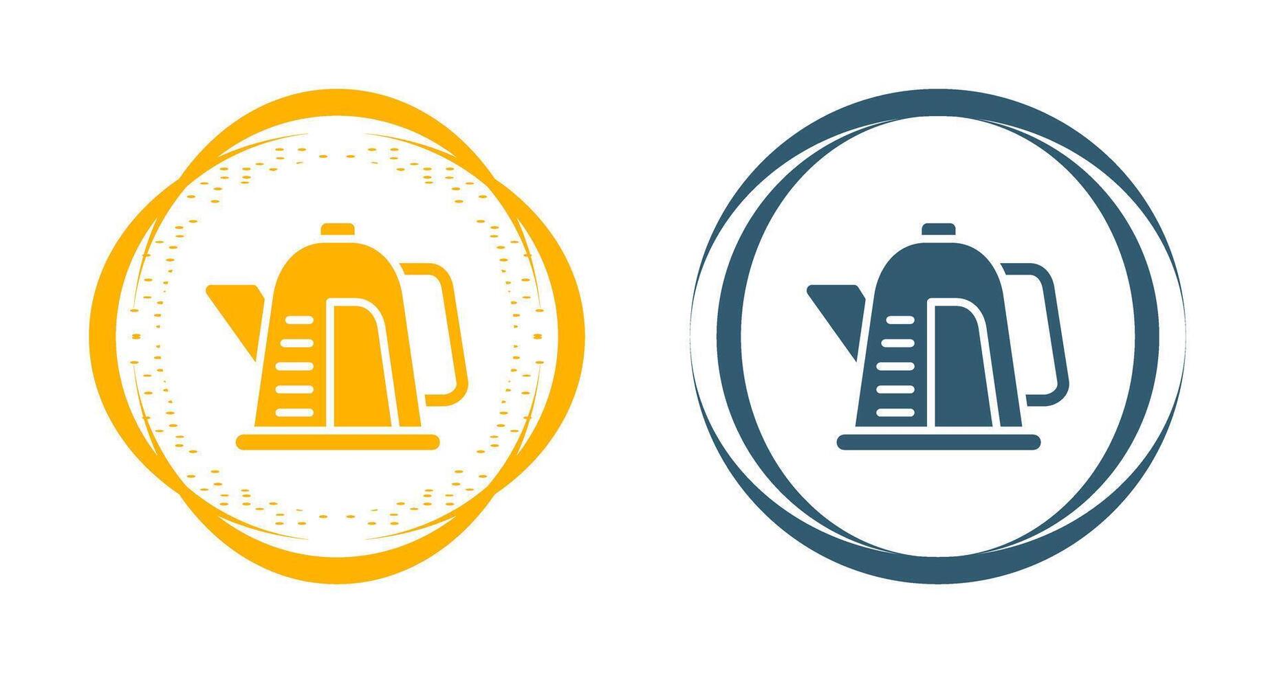 Kettle Vector Icon