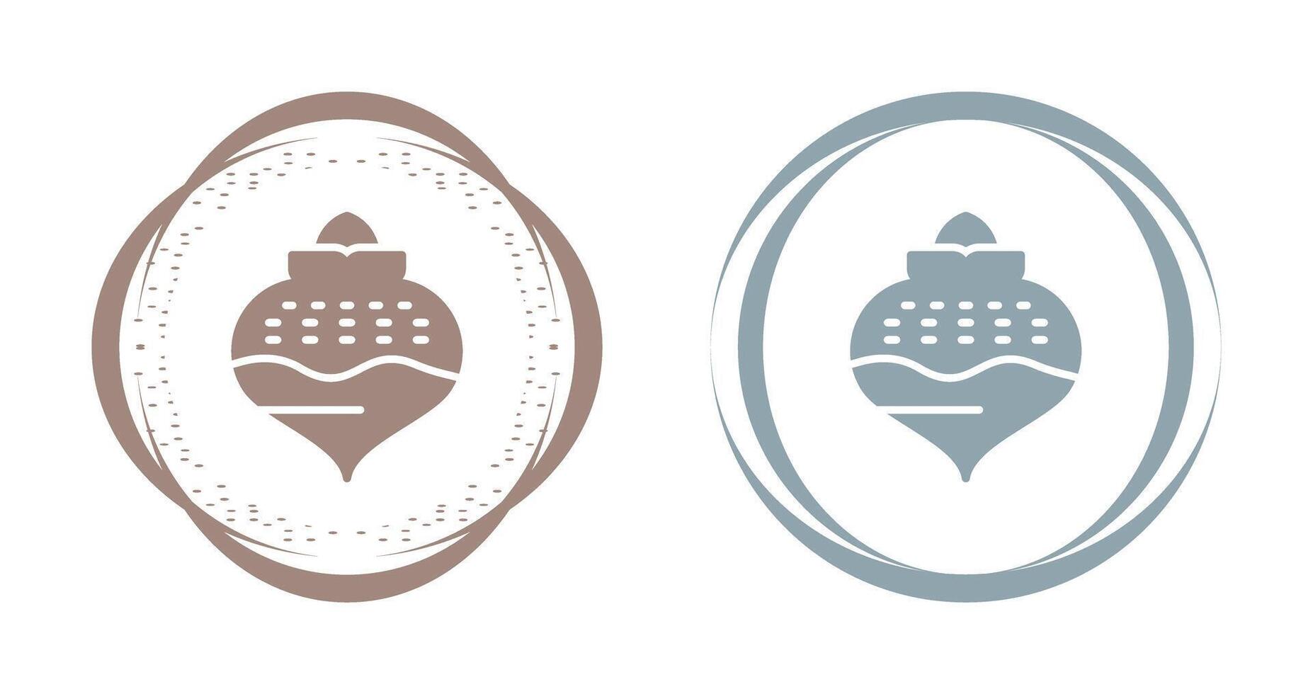 Turnip Vector Icon