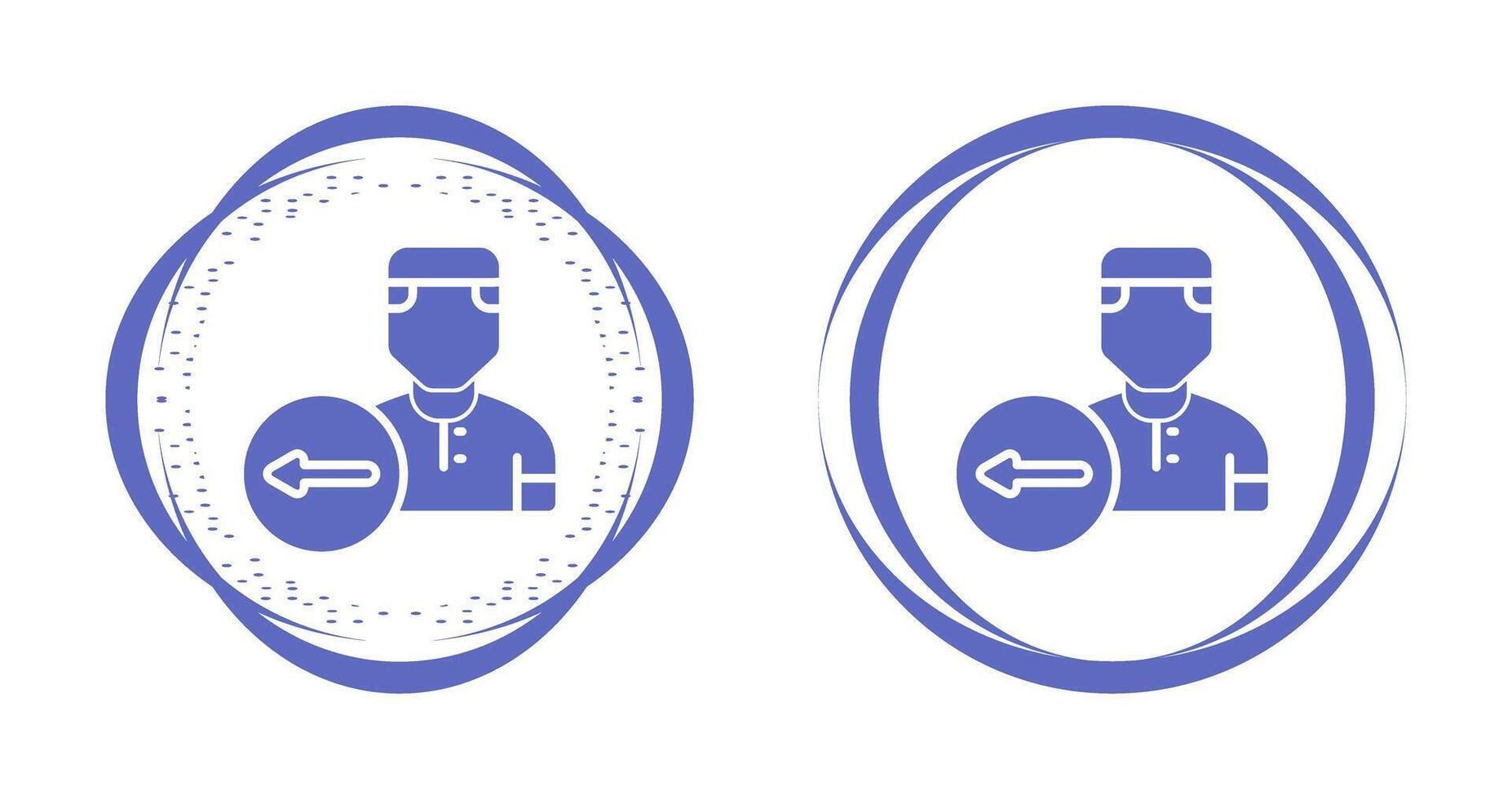 Change Left Vector Icon