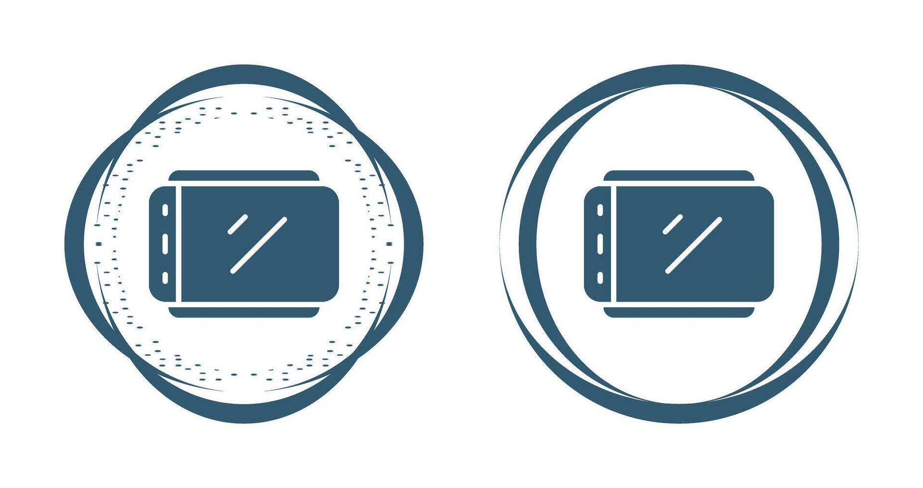 Graphic Tablet Vector Icon