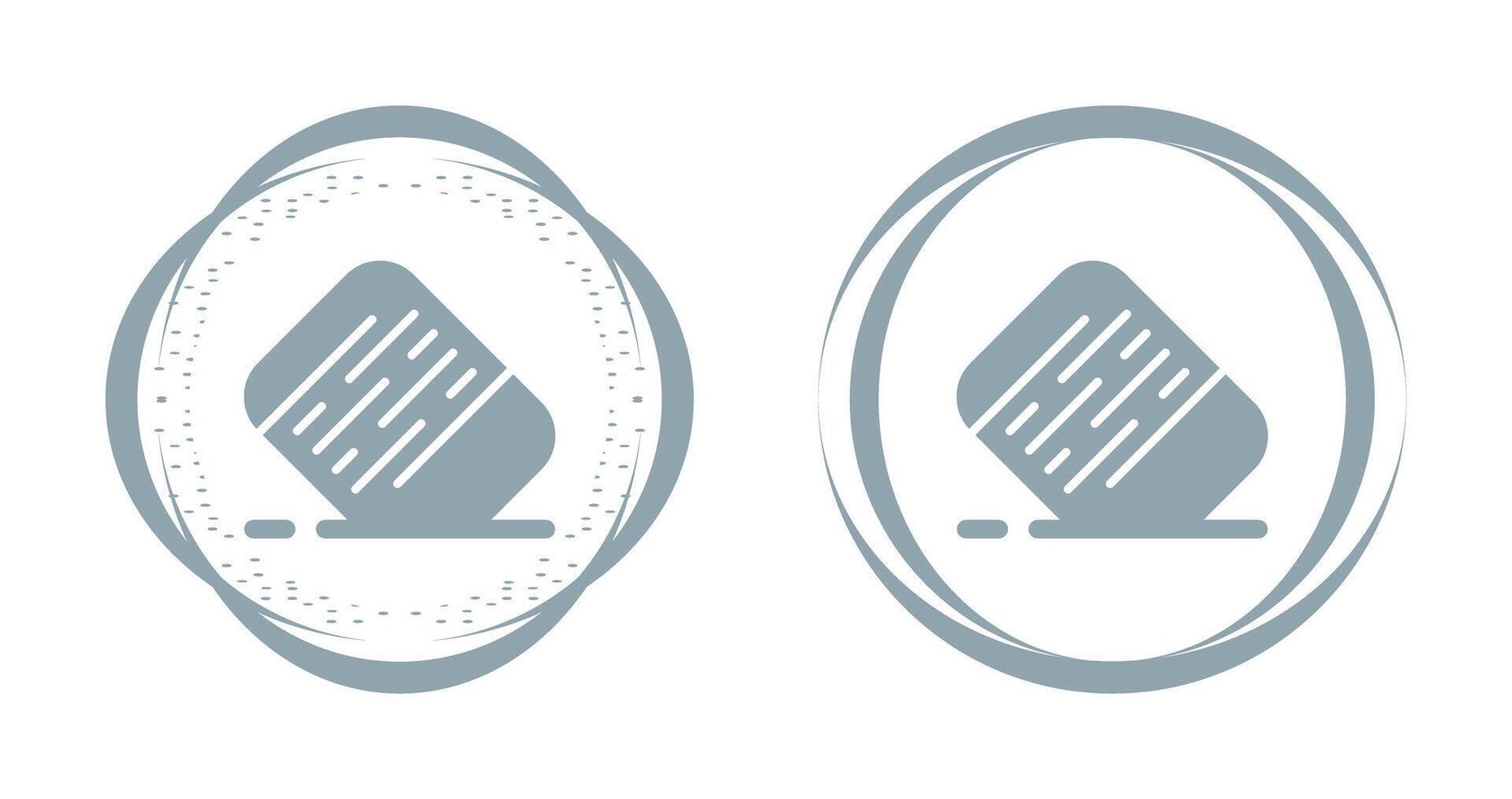 Erase Vector Icon