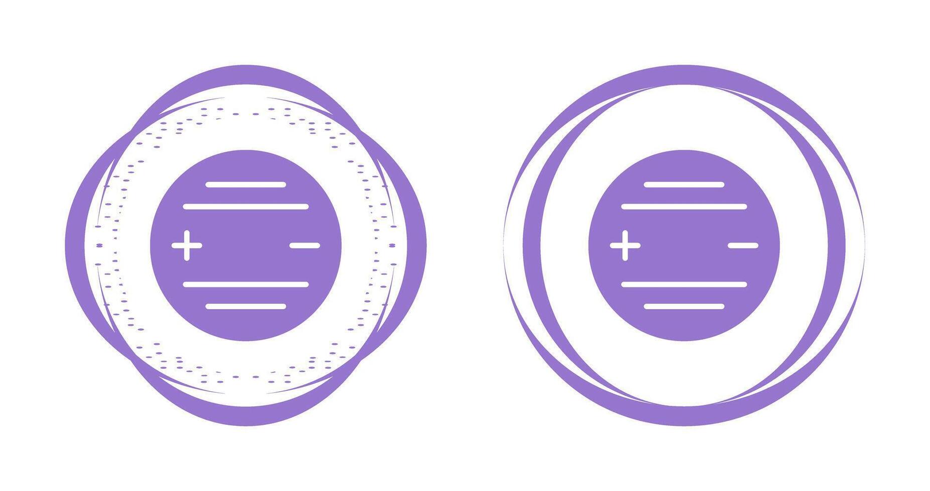 Battery Vector Icon