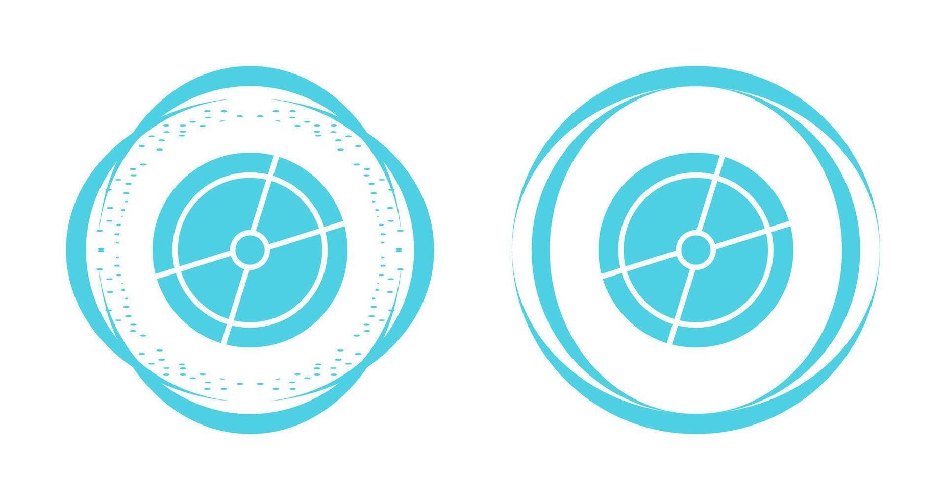 Compact Disc Vector Icon