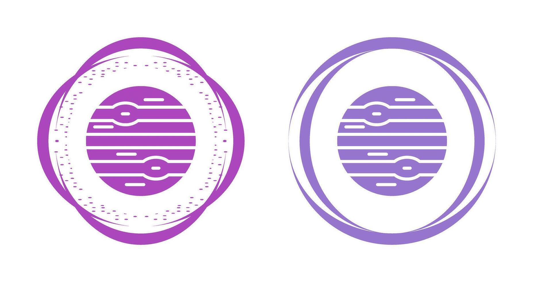 Planet Vector Icon