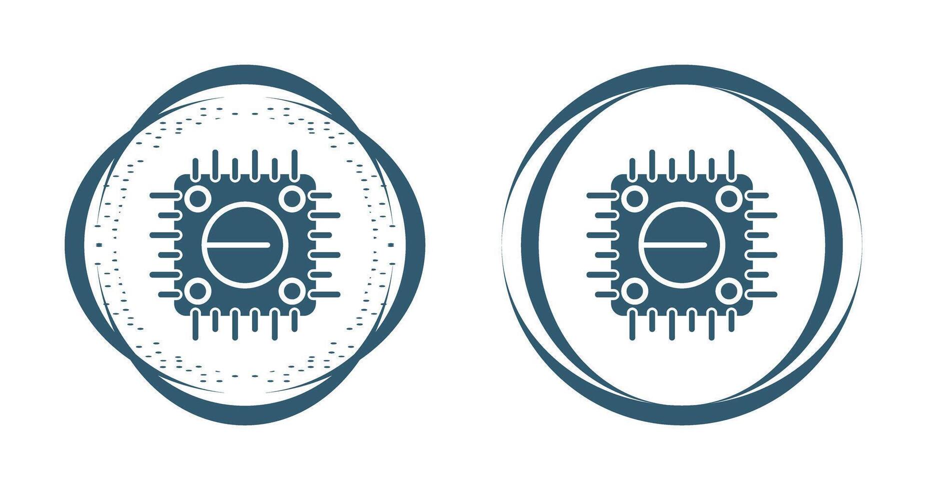 Cpu Vector Icon
