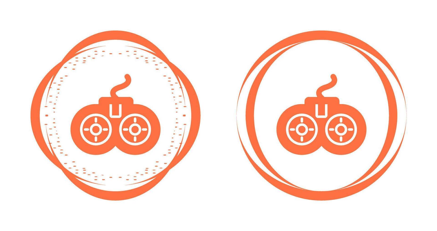 Joystick Vector Icon
