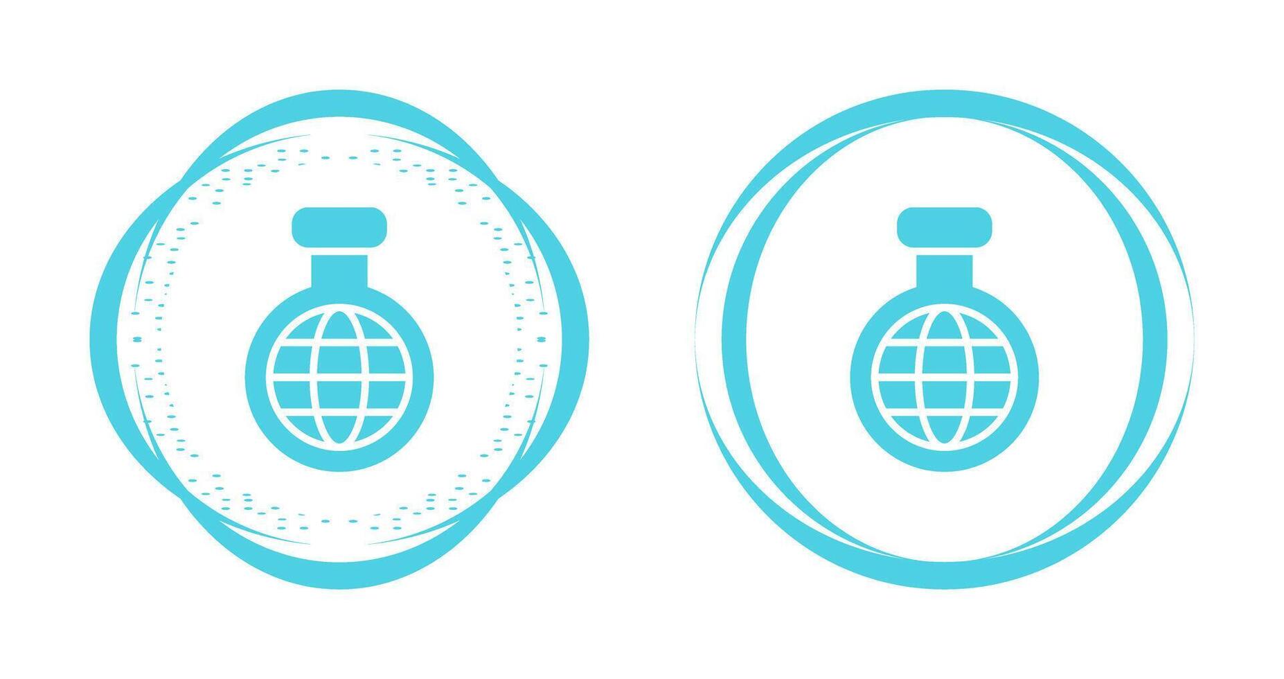 Flask Vector Icon