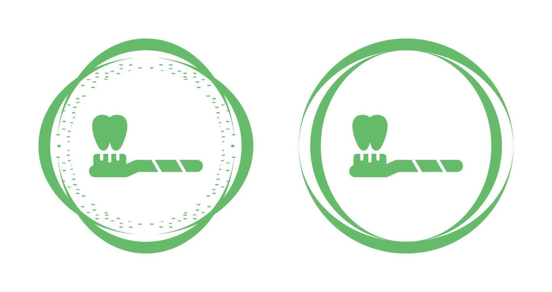 Toothbrush Vector Icon