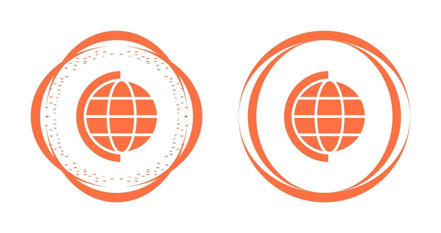 Globe Vector Icon