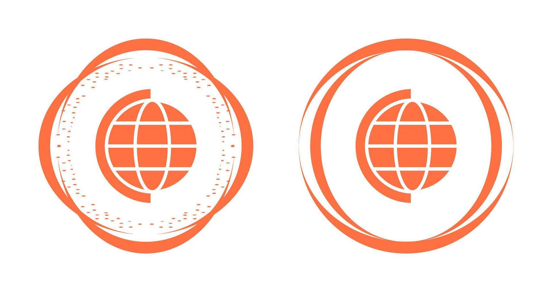 Globe Vector Icon