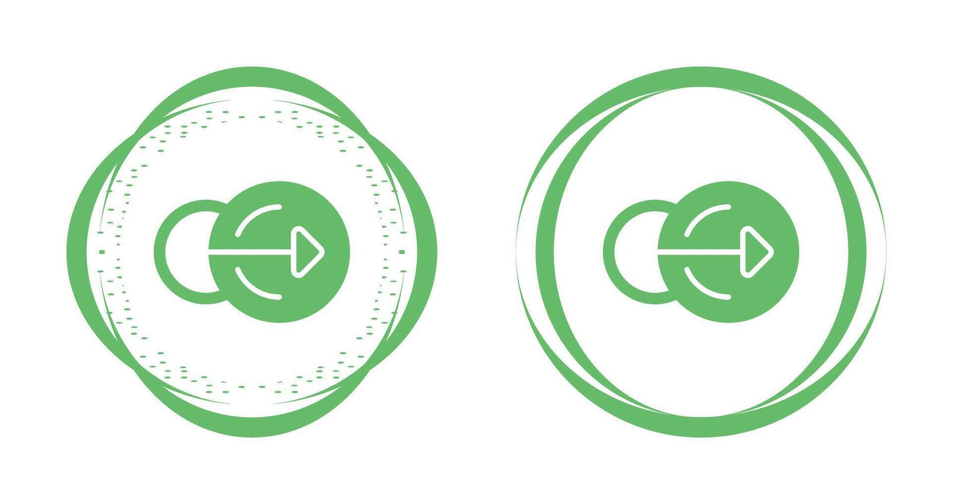 Flatten Vector Icon