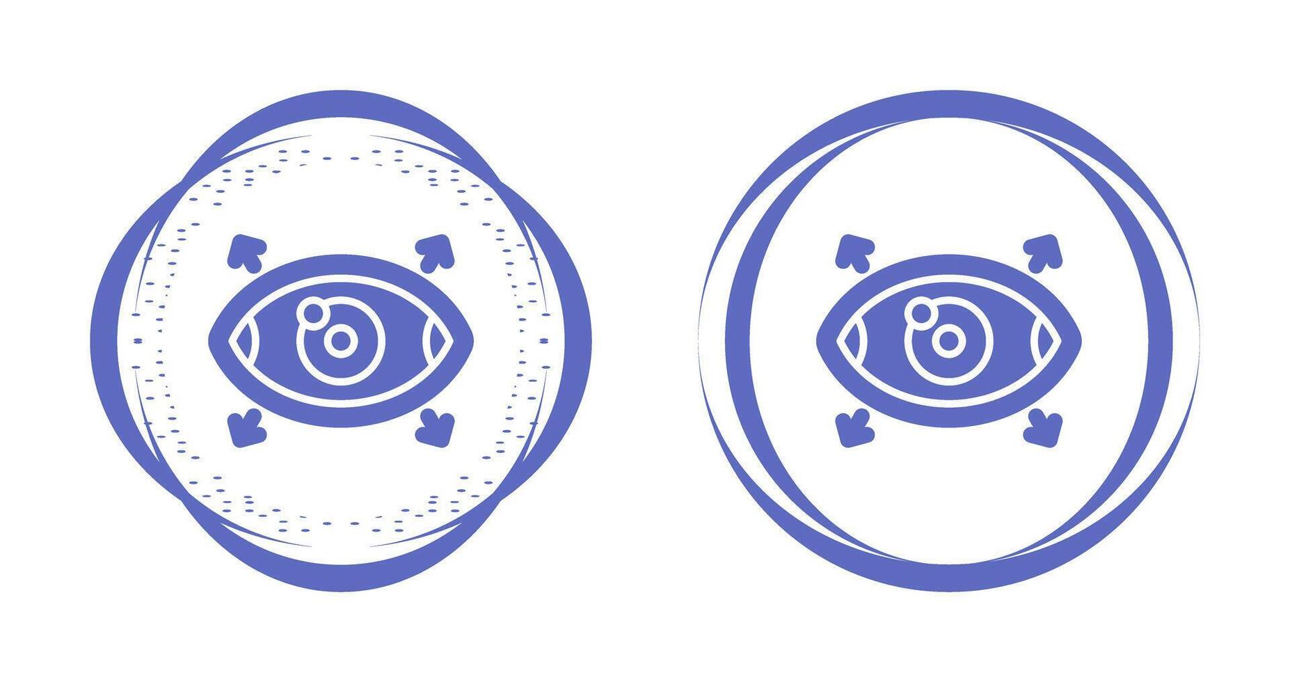 Perspective Vector Icon