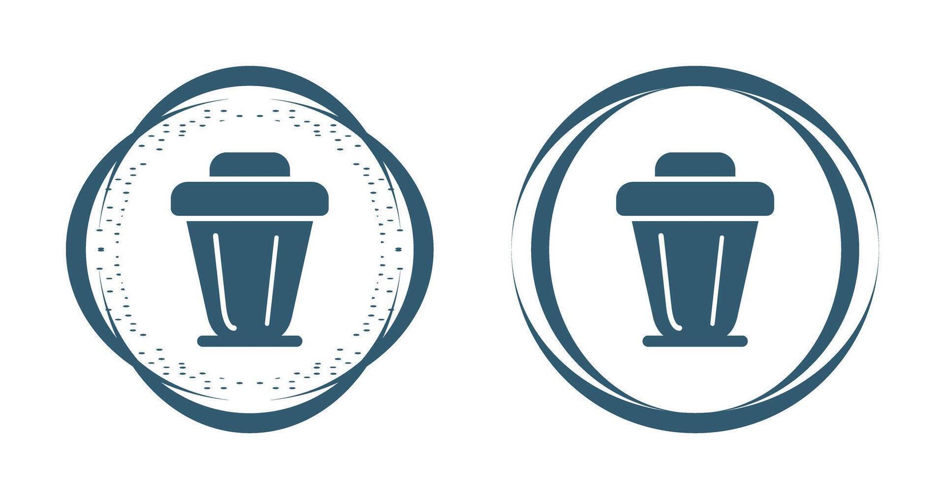 Garbage Vector Icon