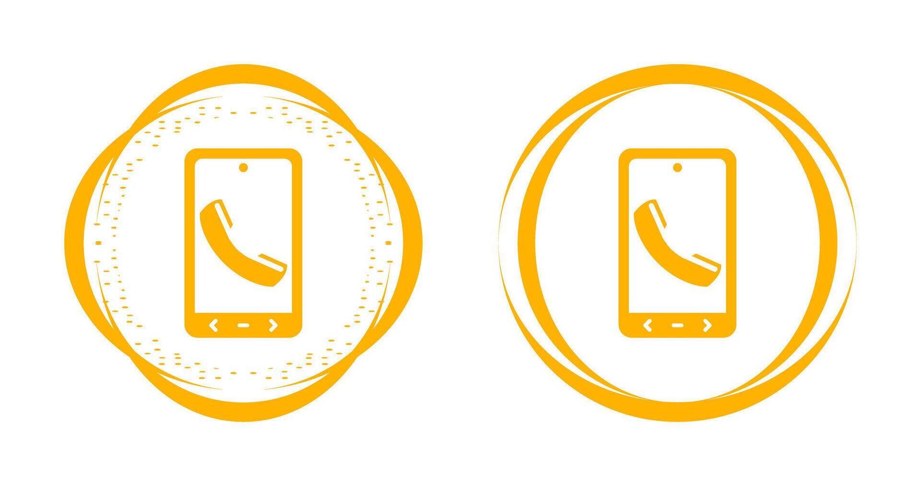 Call Vector Icon