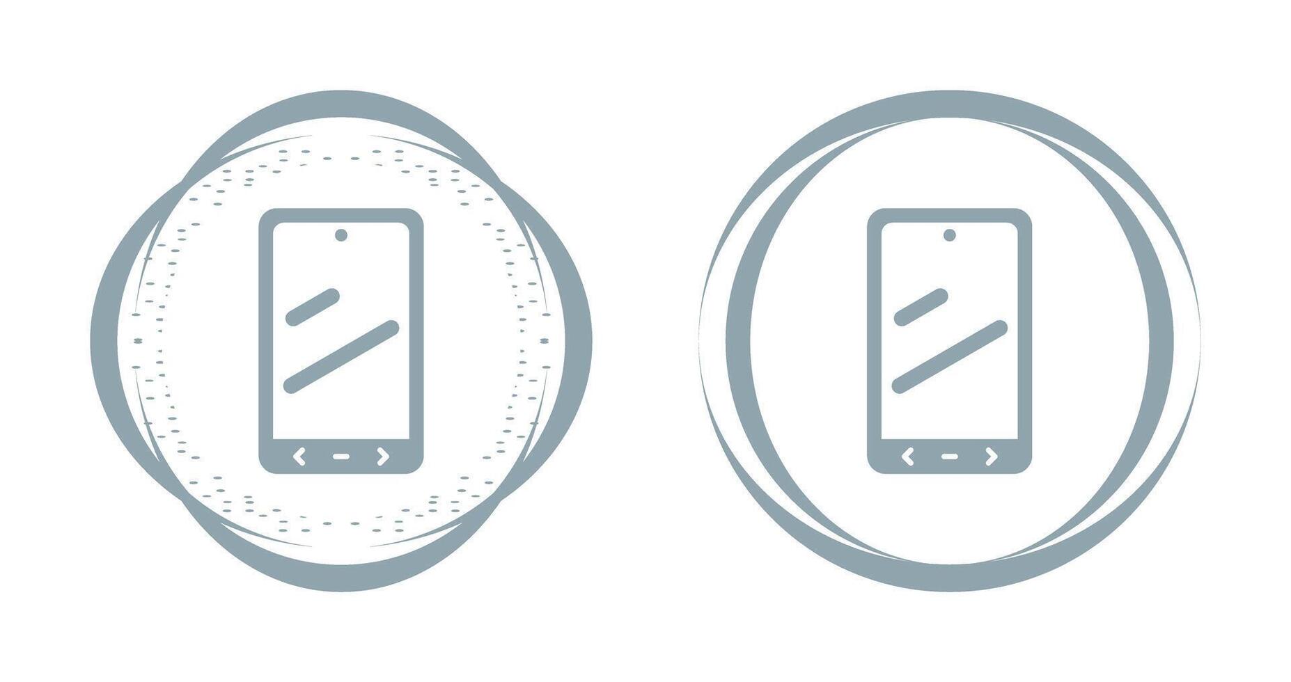 Smartphone Vector Icon