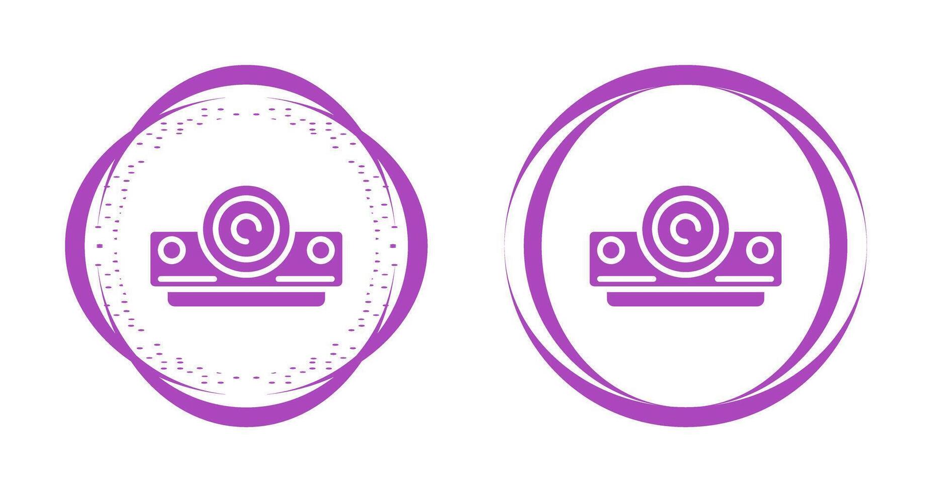 Projector Vector Icon