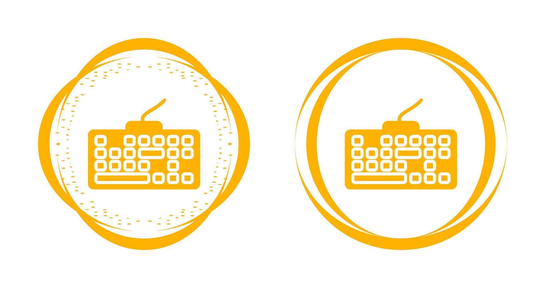 Keyboard Vector Icon