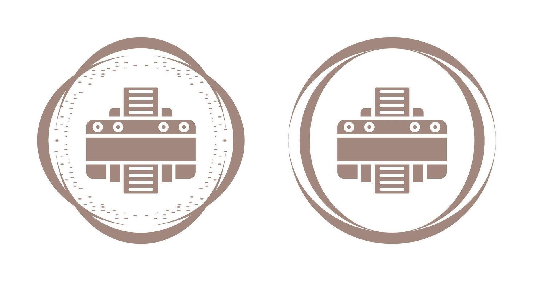 Printer Vector Icon