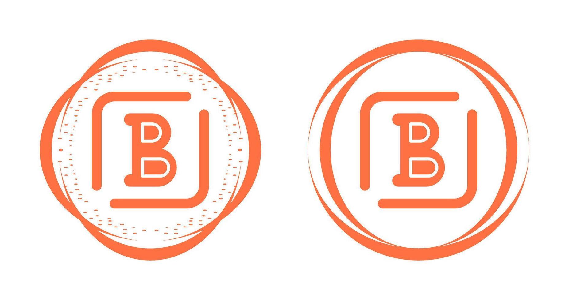 Bold Vector Icon