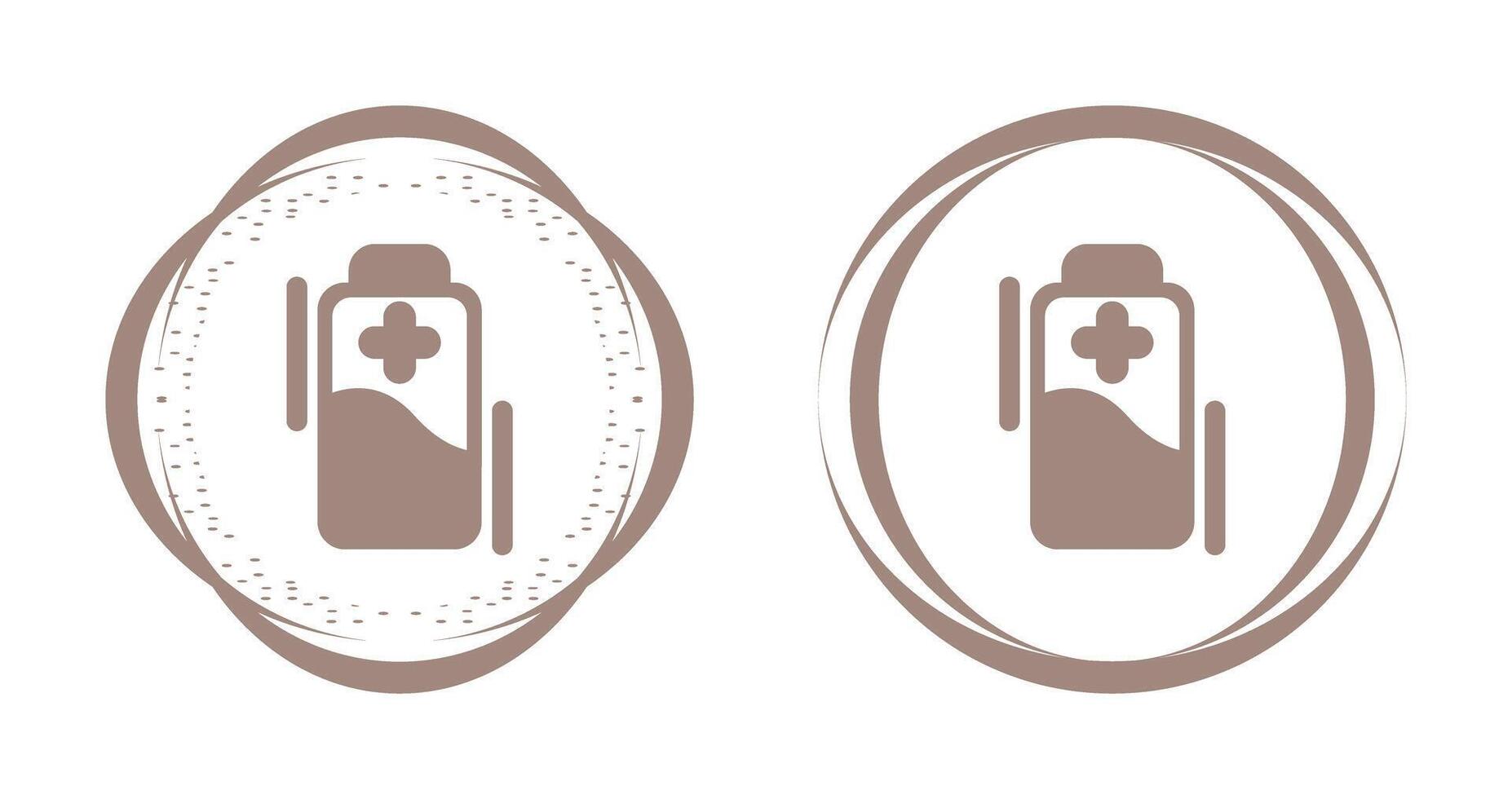 Battery Vector Icon