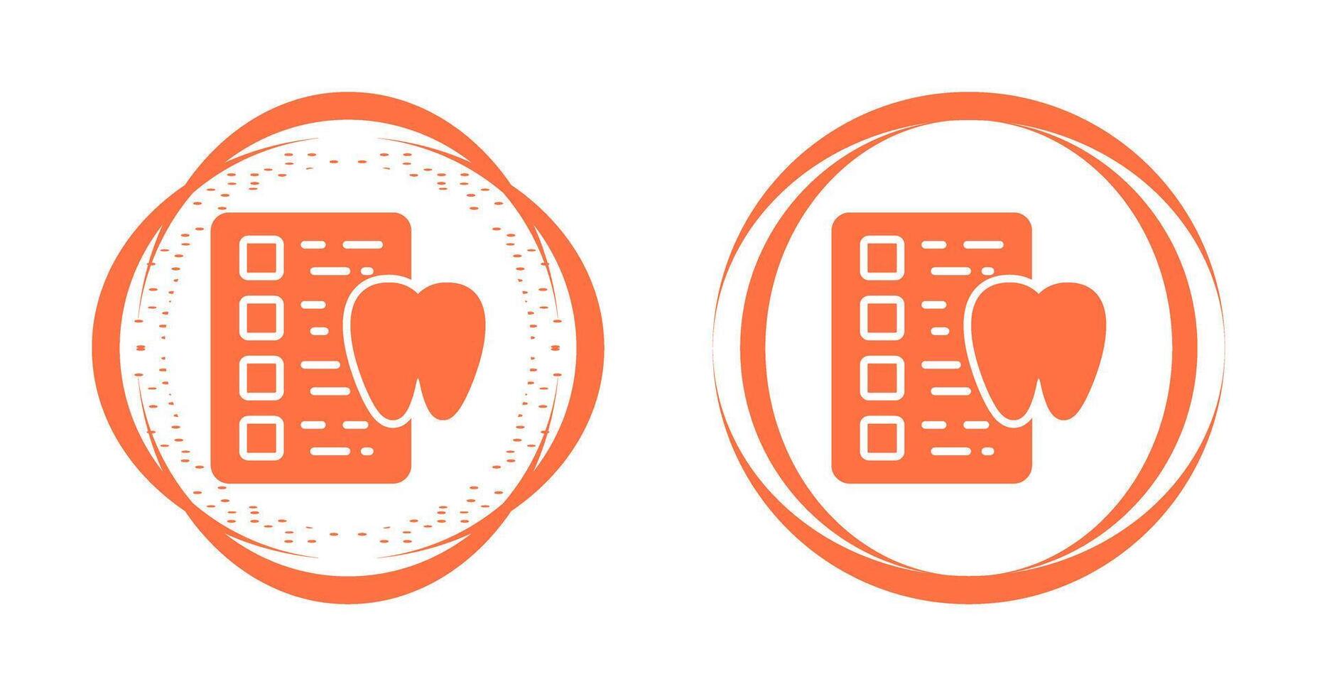 Checklist Vector Icon