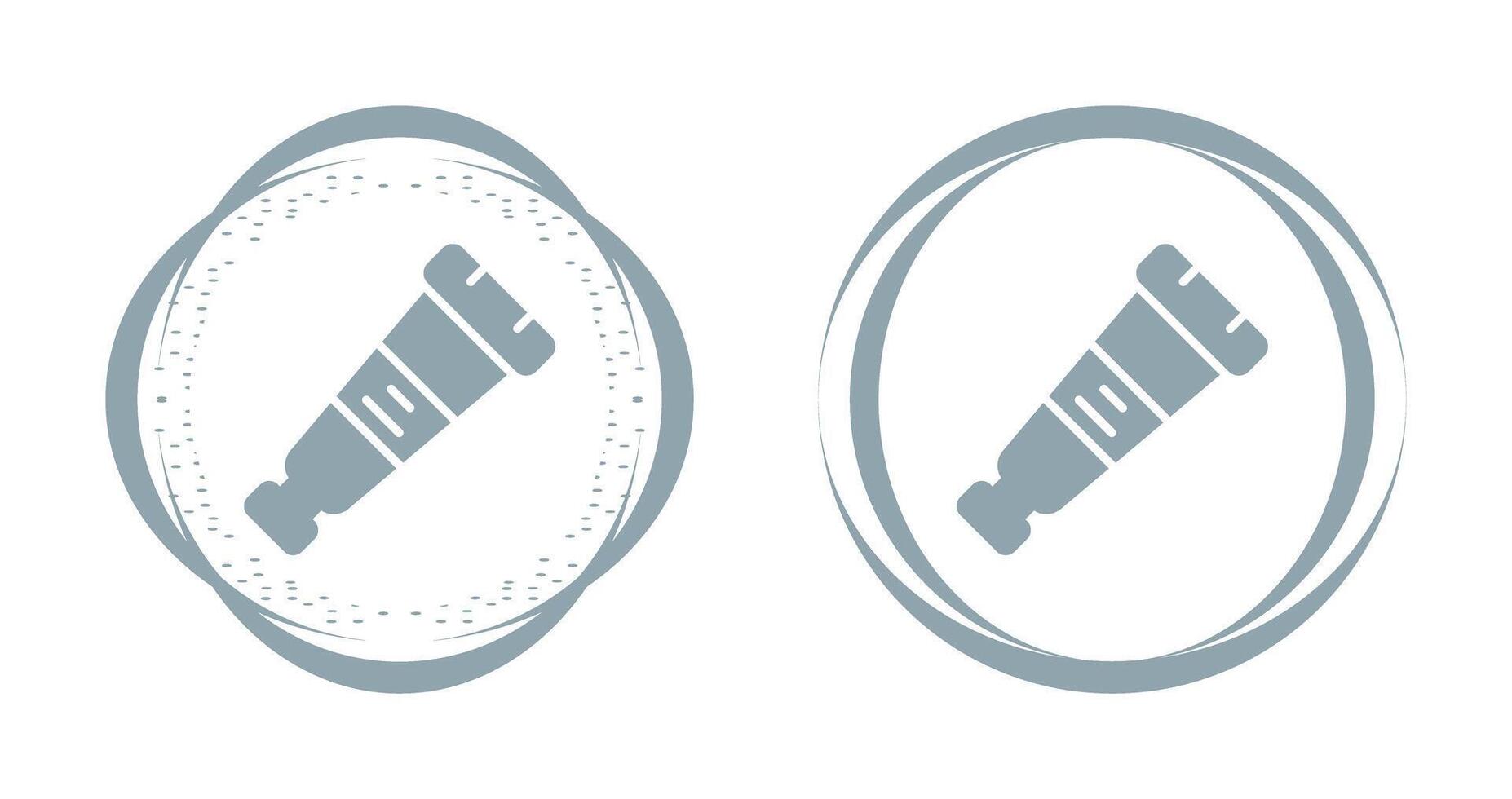 Toothpaste Vector Icon