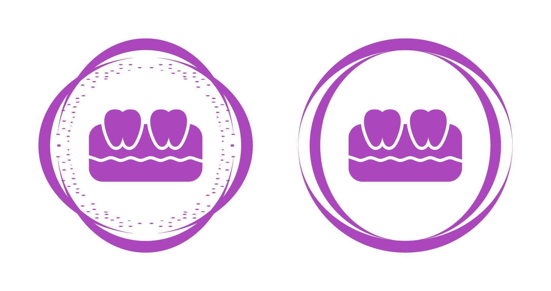 Teeth Vector Icon