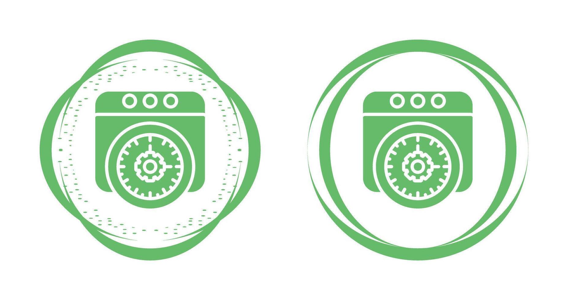 Web Browser Vector Icon